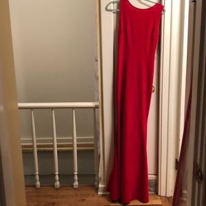 Windsor Red Formal/Evening/Prom Dress